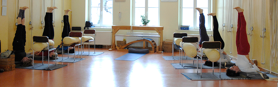 Iyengar Yoga Leipzig