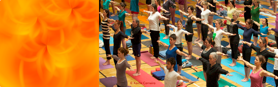 Yoga Workshop