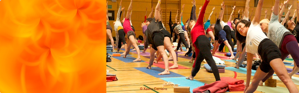 Yoga Convention